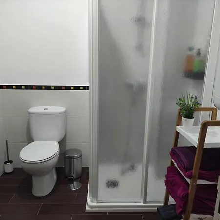 Grupo Gontad Apartamento Pe Do Rio Ponteceso