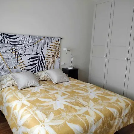 Grupo Gontad Apartamento Pe Do Rio Apartment Ponteceso