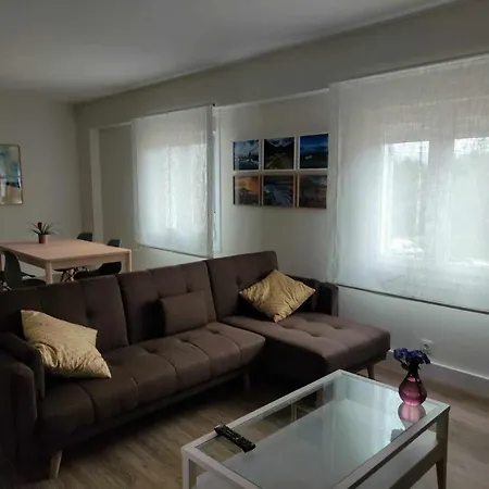 Grupo Gontad Apartamento Pe Do Rio Apartment *