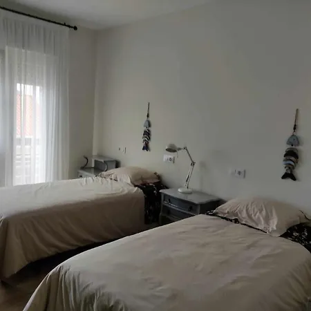 Grupo Gontad Apartamento Pe Do Rio * Ponteceso